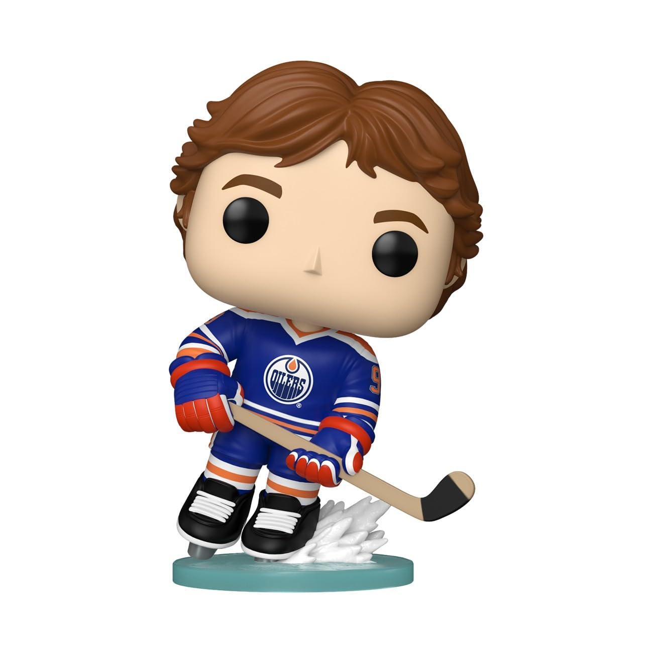 Amazon.com: Funko Pop! NHL: Legends - Wayne Gretzky - Rookie